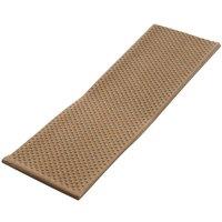 Kookaburra Cricket Bat Toe Protector in Brown