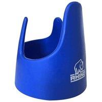 Rhino Crown Rugby Kicking Tee in Blue