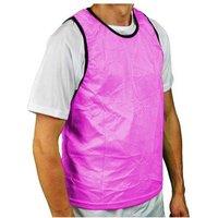 Precision Reversible Mesh Training Bib in Bright Pink | Size: 15 Years