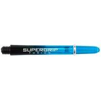 Harrows Supergrip Fusion Dart Stem 47mm in Blue