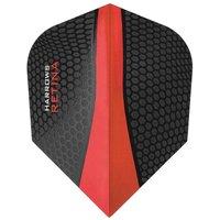 Harrows Retina Dart Flights in Red