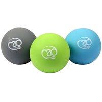 Fitness Mad Massage Balls Set (Pack of 3) in Duck Egg Blue