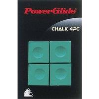 PowerGlide Chalk (Pack of 4) in Green