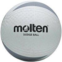 Molten D2S1200 Dodgeball in Grey