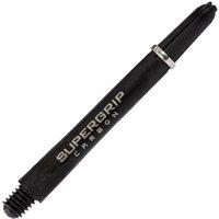 Harrows Super Grip Carbon Darts Shafts in Black