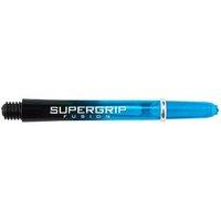 Harrows Supergrip Fusion Darts Shafts in Jet Black