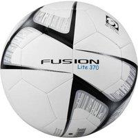 Precision Fusion Lite Football in White