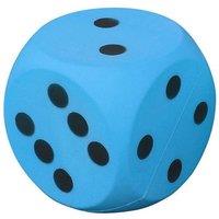 Pre-Sport Foam Dice in Blue