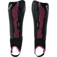 Precision Origin.0 Shin Guards in Black | Size: XS