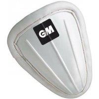 Gunn And Moore Traditional Abdominal Guard in White