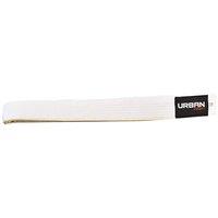 Urban Fight Martial Arts Belt in White