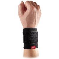 McDavid Adjustable 2 Way Stretch Wrist Brace in Black | Size: S/M