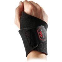 McDavid Adjustable Neoprene Wrist Brace in Black