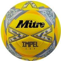 Mitre Impel Evo Football 5 in Mustard