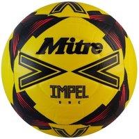 Mitre Impel One Football 3 in Mustard