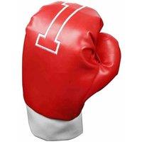 Longridge Boxing Gloves Golf Bag Cover in Red