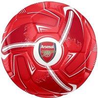 Arsenal FC Turbine Football in Red