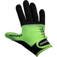 Murphys V2 Gaelic Gloves in Lime | Size: 5
