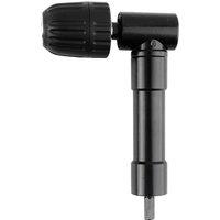 Nordara Angle Drill Attachment 90 Degree Chuck Range 0.8-10mm Black