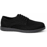 Thomas Blunt Men's Smart Low Lace Up Casual Shoes in Black | Size: 7