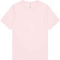 Bella + Canvas Men's Heavyweight Boxy T-Shirt in Pink | Size: XL
