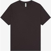 Bella + Canvas Men's Heavyweight Boxy T-Shirt in Dark Grey | Size: Large