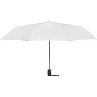 MidOcean Men's Gentlemen Windproof Stick Umbrella in White