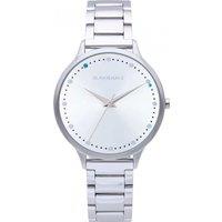 Radiant Men's RA595201 38mm Quartz Watch in Silver