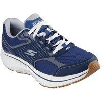 Skechers Men's GO RUN CONSISTENT 2.0 Leather Lace Up Navy | Size: 8