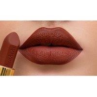 Alhalal Cosmetics Women's Matte Velvet Lipstick - Minhal in 18 Minhal | Size: 50g