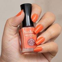 Alhalal Cosmetics Women's Water Permeable Nail Polish - Areej in 141 Areej | Size: 100g