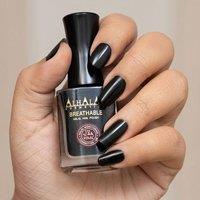 Alhalal Cosmetics Women's Water Permeable Nail Polish - Afsheen in 142 Afsheen | Size: 100g