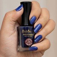 Alhalal Cosmetics Women's Water Permeable Nail Polish - Somia in 146 Somia | Size: 100g