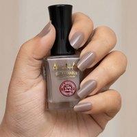 Alhalal Cosmetics Women's Water Permeable Nail Polish - Samia in 147 Samia | Size: 100g