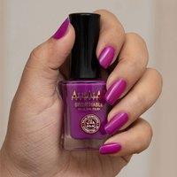 Alhalal Cosmetics Women's Water Permeable Nail Polish - Mannat in 150 Mannat | Size: 100g