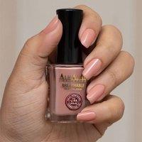 Alhalal Cosmetics Women's Water Permeable Nail Polish - Arham in 151 Arham | Size: 100g