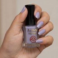 Alhalal Cosmetics Women's Water Permeable Nail Polish - Nabiha in 153 Nabiha | Size: 100g