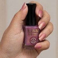 Alhalal Cosmetics Women's Water Permeable Nail Polish - Shajia in 154 Shajia | Size: 100g