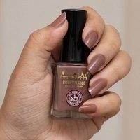 Alhalal Cosmetics Women's Water Permeable Nail Polish - Sabeen in 156 Sabeen | Size: 100g