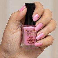 Alhalal Cosmetics Women's Water Permeable Nail Polish - Shanaya in 159 Shanaya | Size: 100g