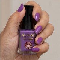 Alhalal Cosmetics Women's Water Permeable Nail Polish - Komal in 161 Komal | Size: 100g