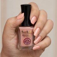 Alhalal Cosmetics Women's Water Permeable Nail Polish - Reema in 162 Reema | Size: 100g