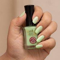Alhalal Cosmetics Women's Water Permeable Nail Polish - Fajar in 166 Fajar | Size: 100g