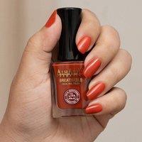 Alhalal Cosmetics Women's Water Permeable Nail Polish - Ayat in 168 Ayat | Size: 100g