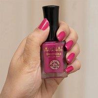 Alhalal Cosmetics Women's Water Permeable Nail Polish - Sajal in 170 Sajal | Size: 100g