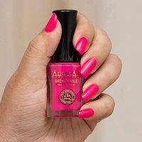 Alhalal Cosmetics Women's Water Permeable Nail Polish - Dua in 173 Dua | Size: 100g