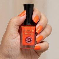 Alhalal Cosmetics Women's Water Permeable Nail Polish - Sanam in 175 Sanam | Size: 100g