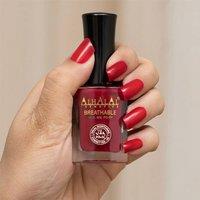Alhalal Cosmetics Women's Water Permeable Nail Polish - Ayeza in 176 Ayeza | Size: 100g