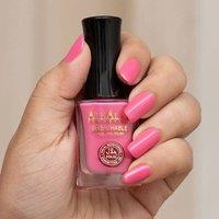 Alhalal Cosmetics Women's Water Permeable Nail Polish - Huda in 180 Huda | Size: 100g
