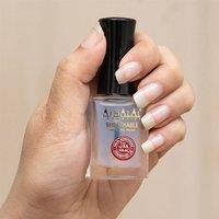 Alhalal Cosmetics Women's Water Permeable Nail Polish - Farwa in 181 Farwa | Size: 100g